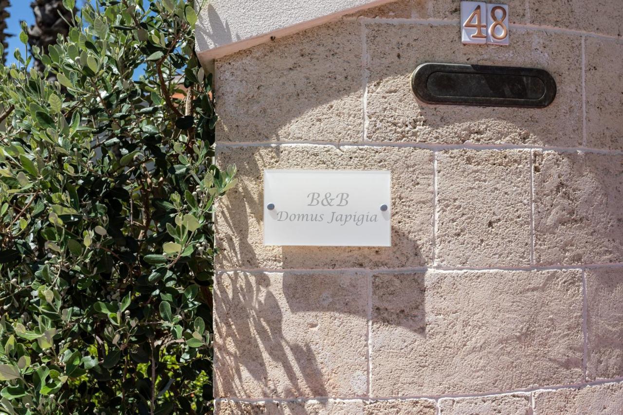 B&B Domus Japigia Ugento Exterior photo