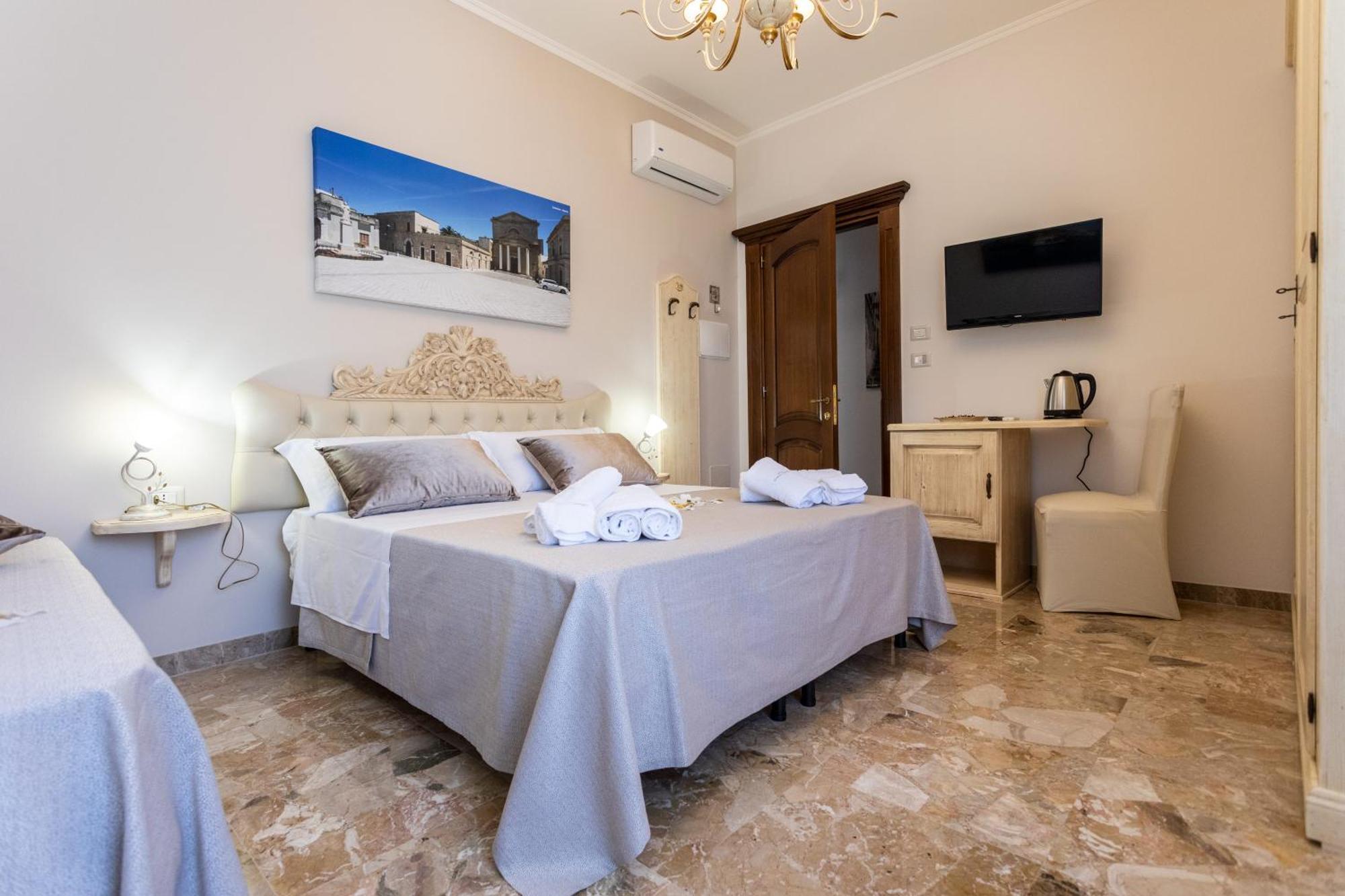B&B Domus Japigia Ugento Room photo