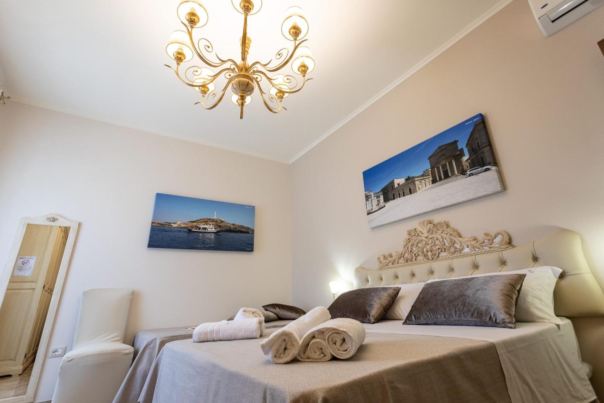 B&B Domus Japigia Ugento Room photo